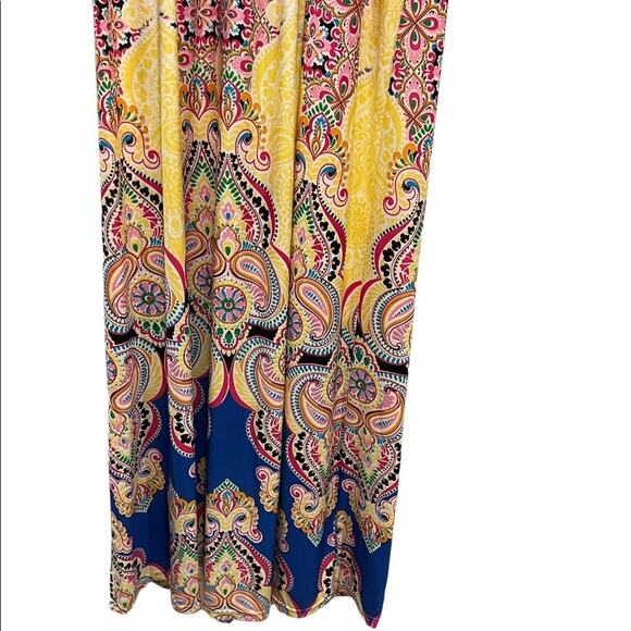 MAGIC MAXI DRESS SIZE MEDIUM - Picture 7 of 12